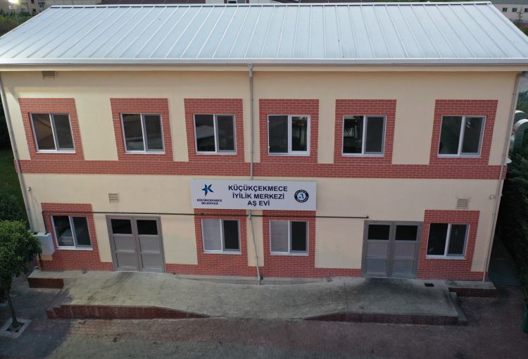 küçükçekmece aşevi